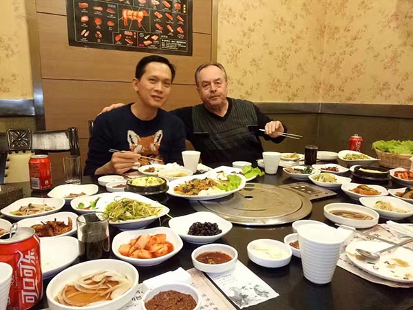 加拿大客户
